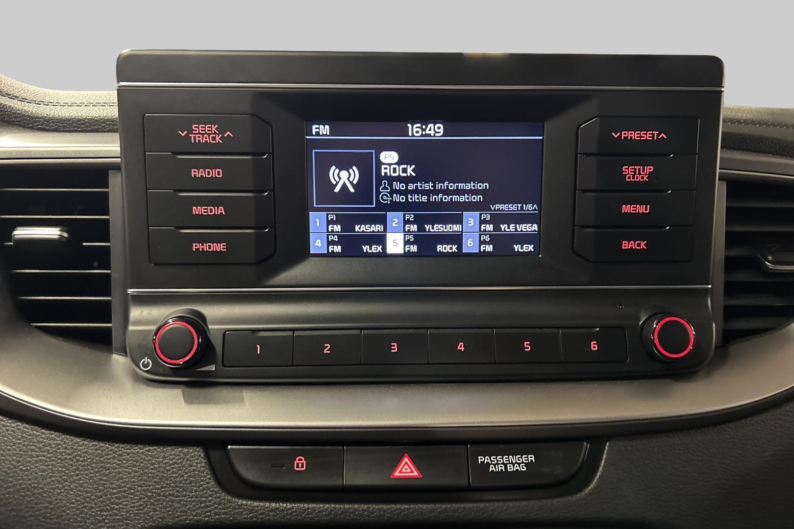 KIA XCeed 2020