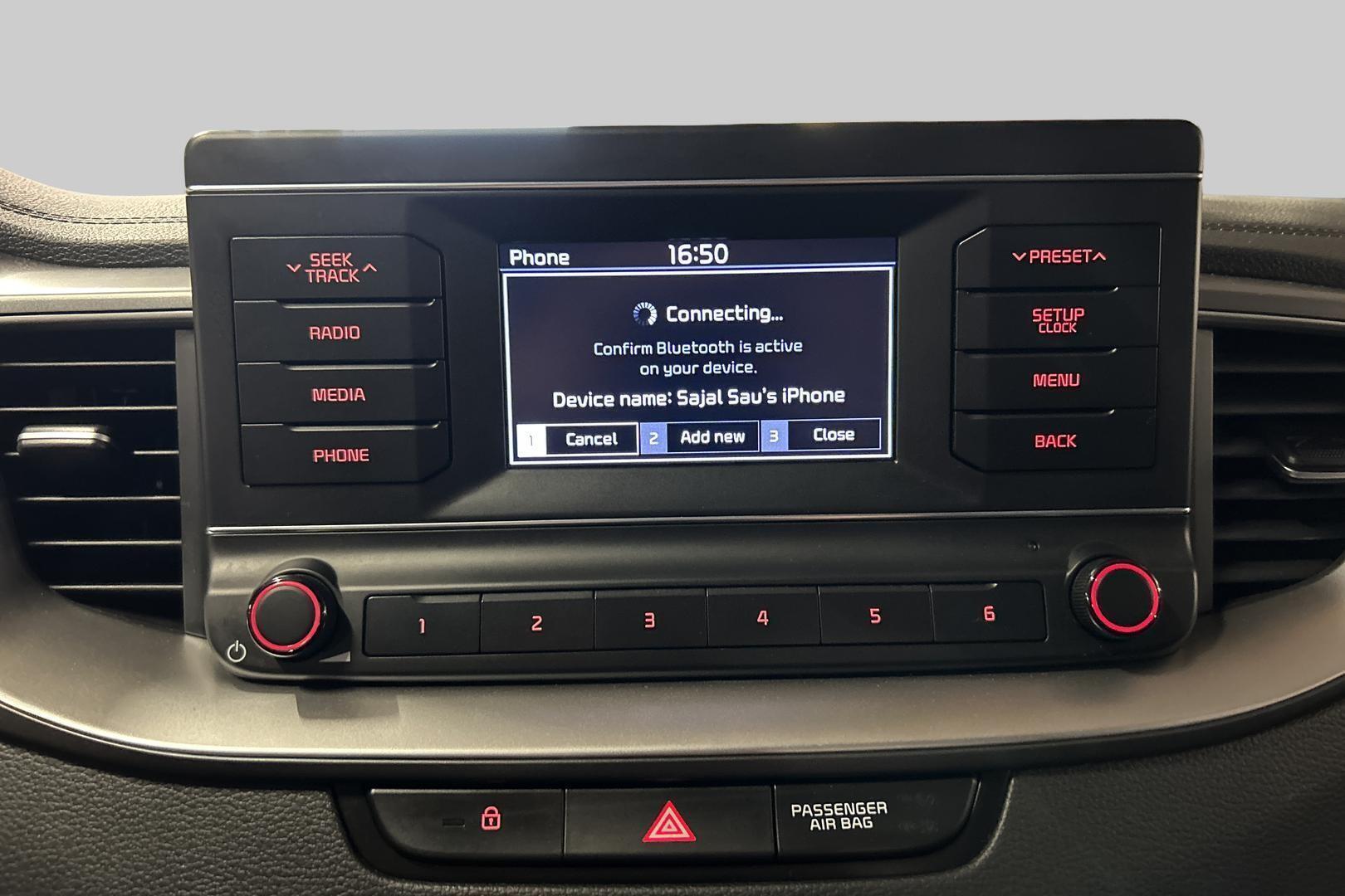 KIA XCeed 2020