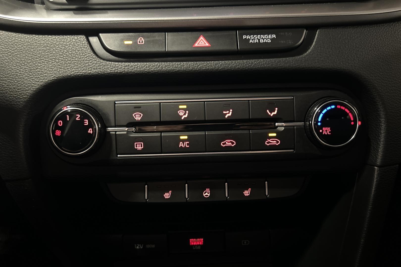 KIA XCeed 2020