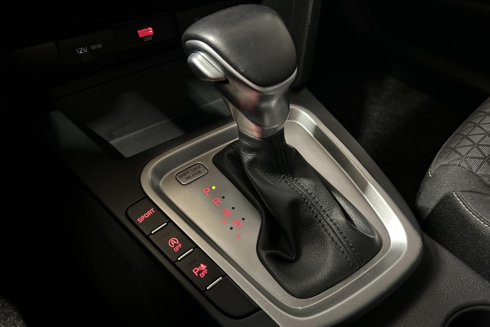 KIA XCeed 2020
