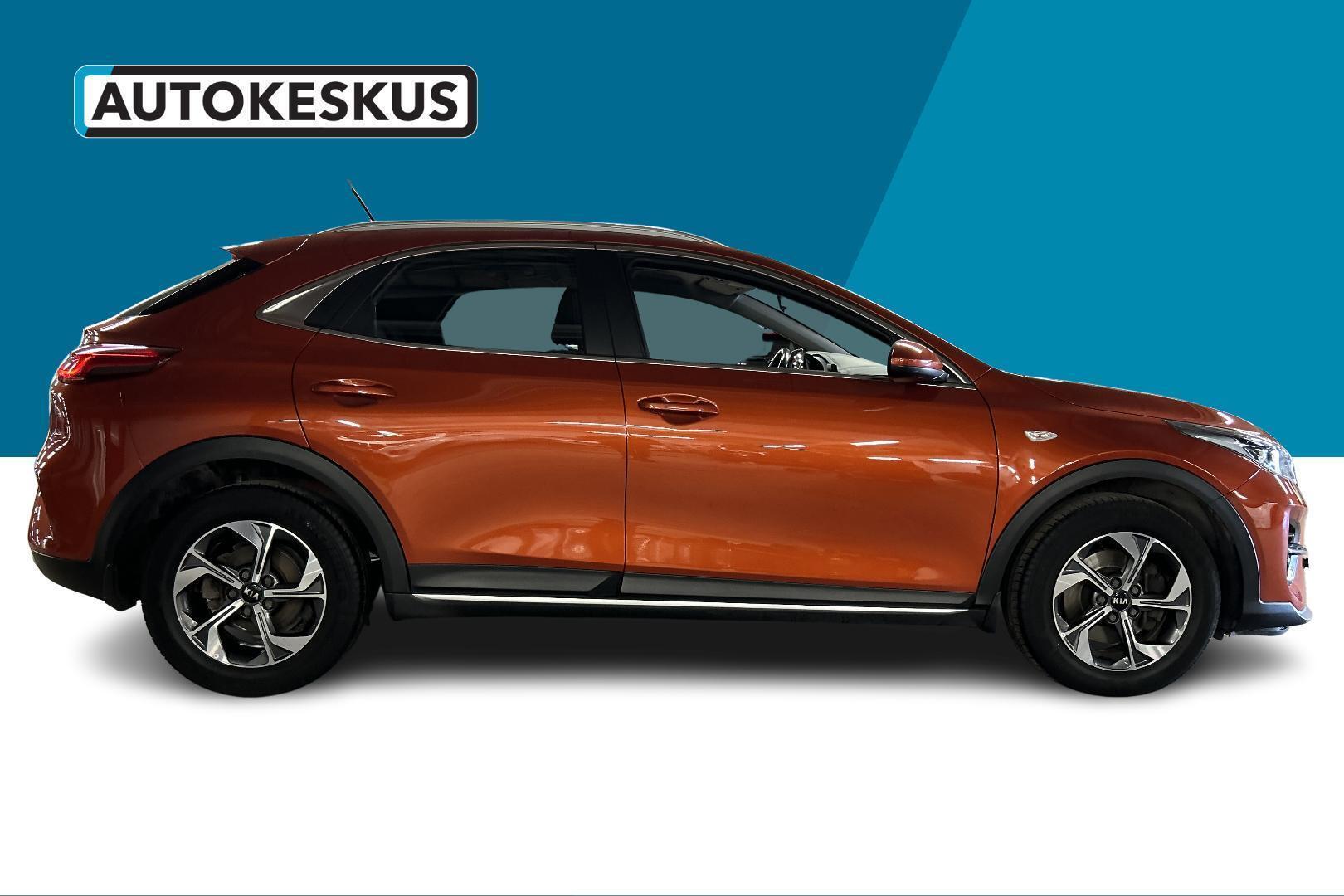 KIA XCeed 2020