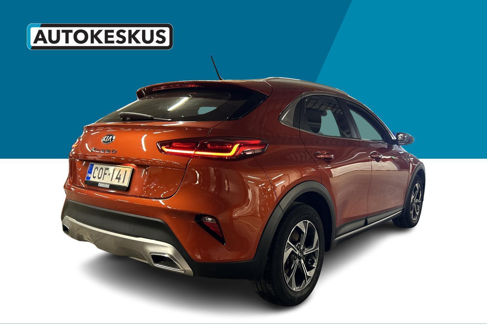 KIA XCeed 2020