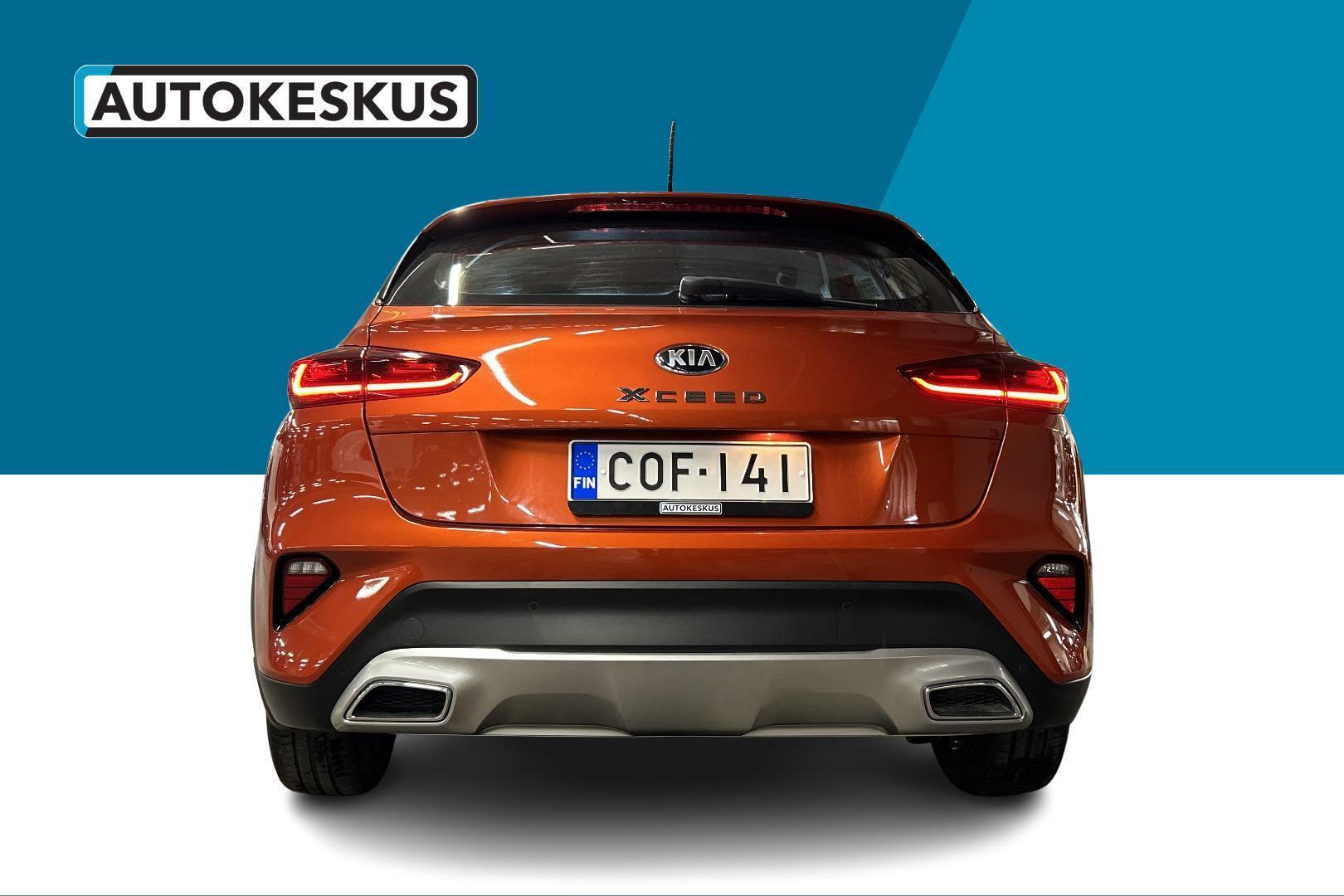 KIA XCeed 2020