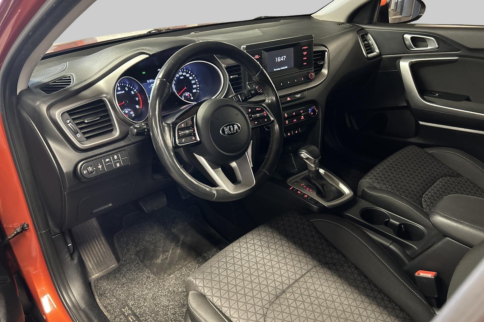 KIA XCeed 2020