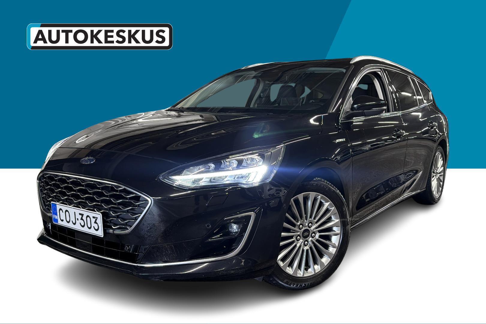 FORD Focus 1