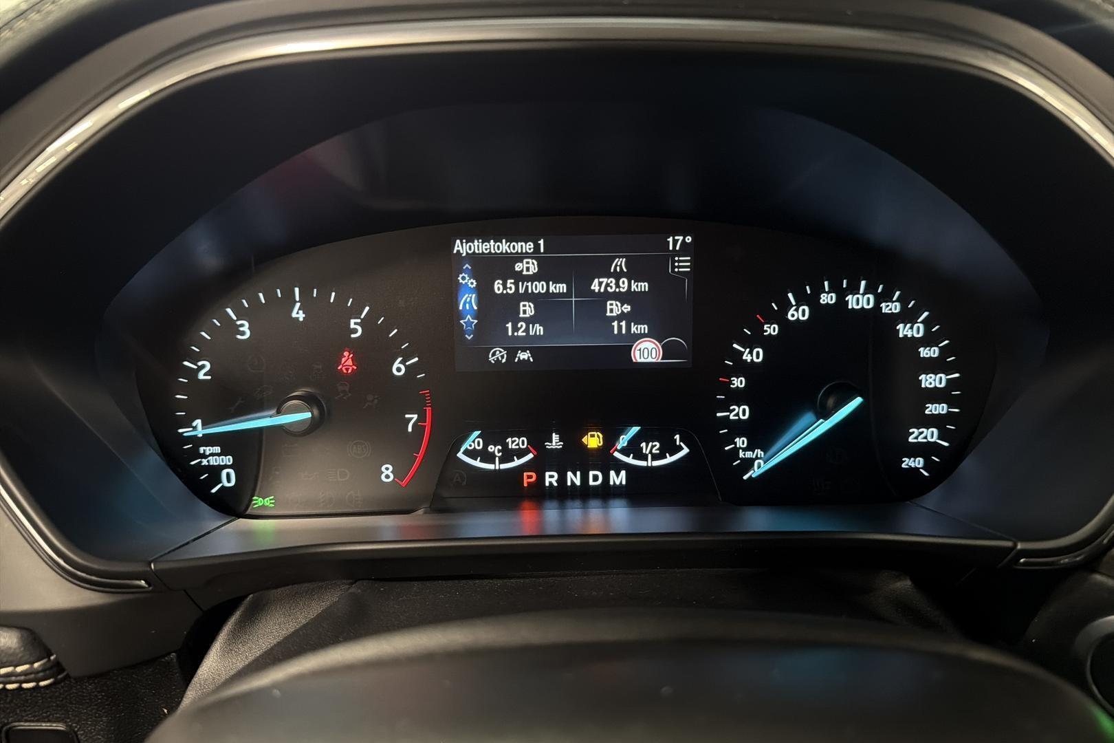 FORD Focus 17