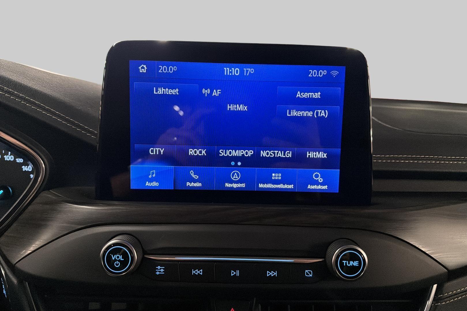 FORD Focus 25