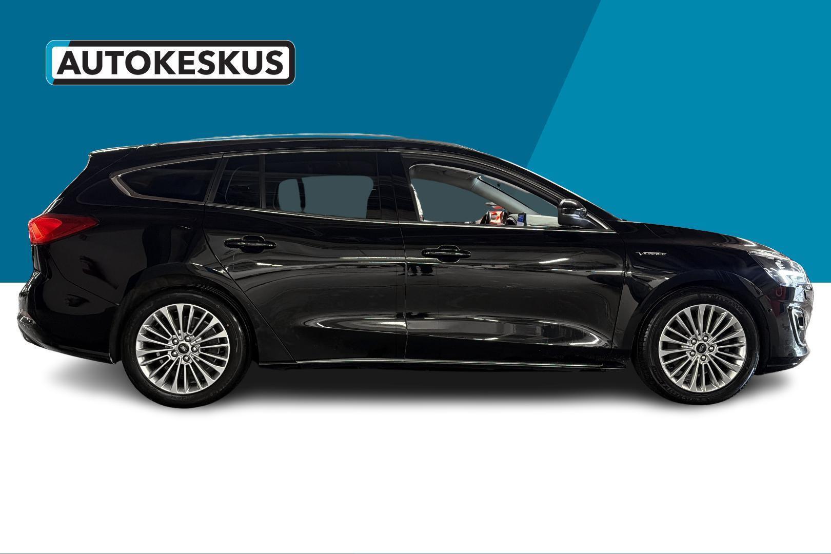 FORD Focus 4