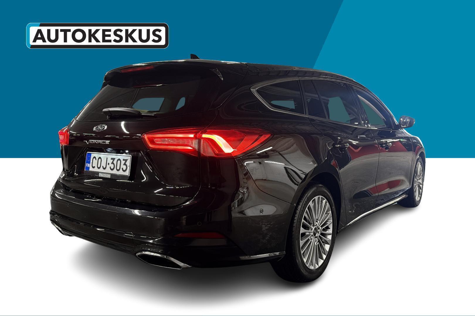 FORD Focus 5