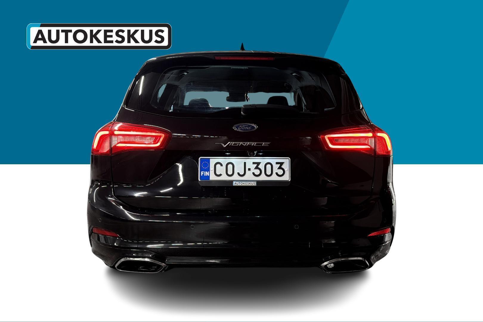 FORD Focus 6