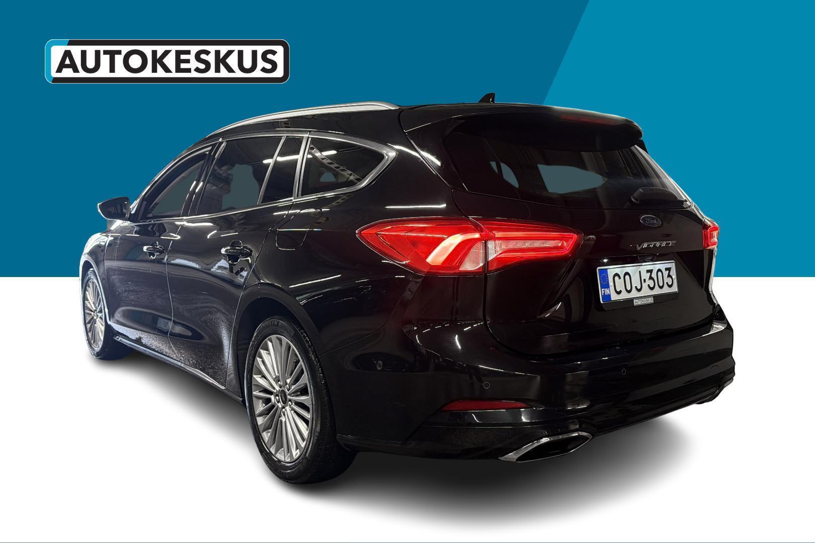 FORD Focus 7