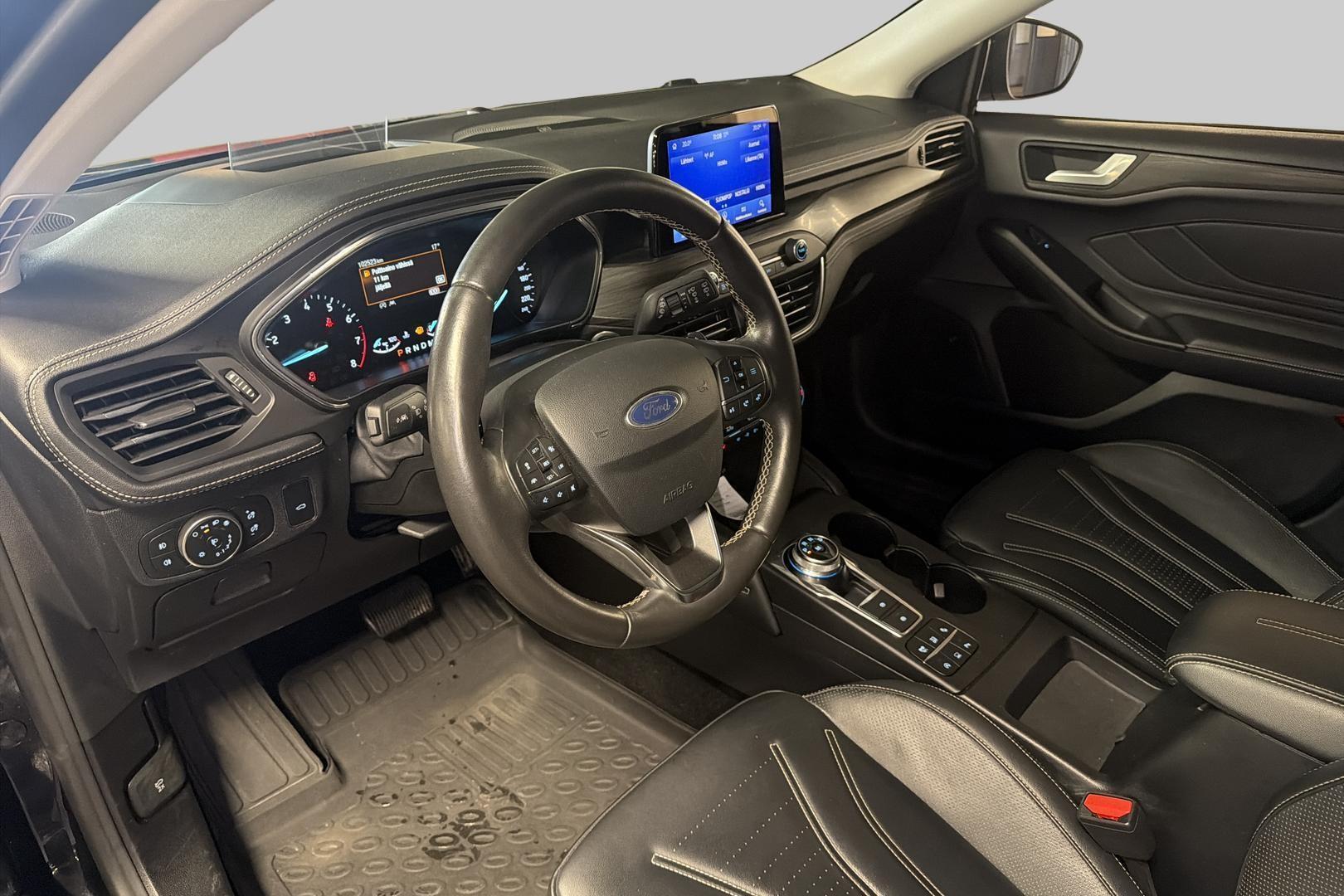FORD Focus 9