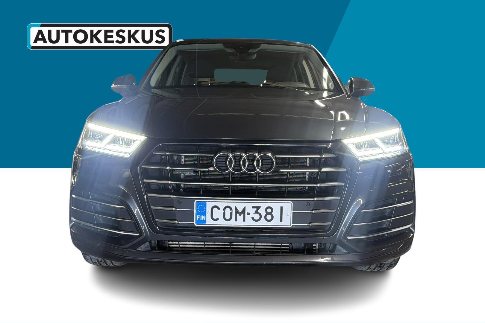 AUDI Q5 2020