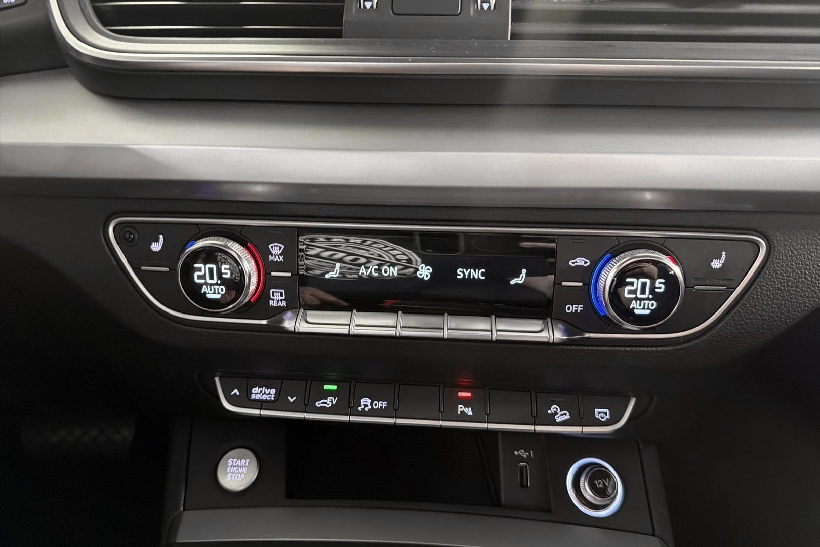 AUDI Q5 2020