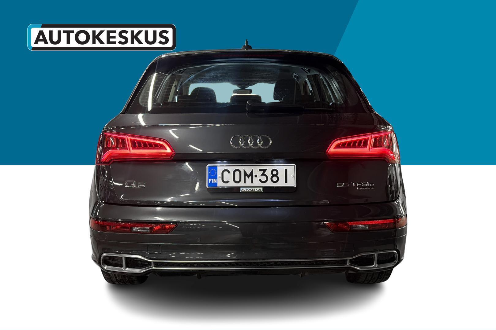 AUDI Q5 2020