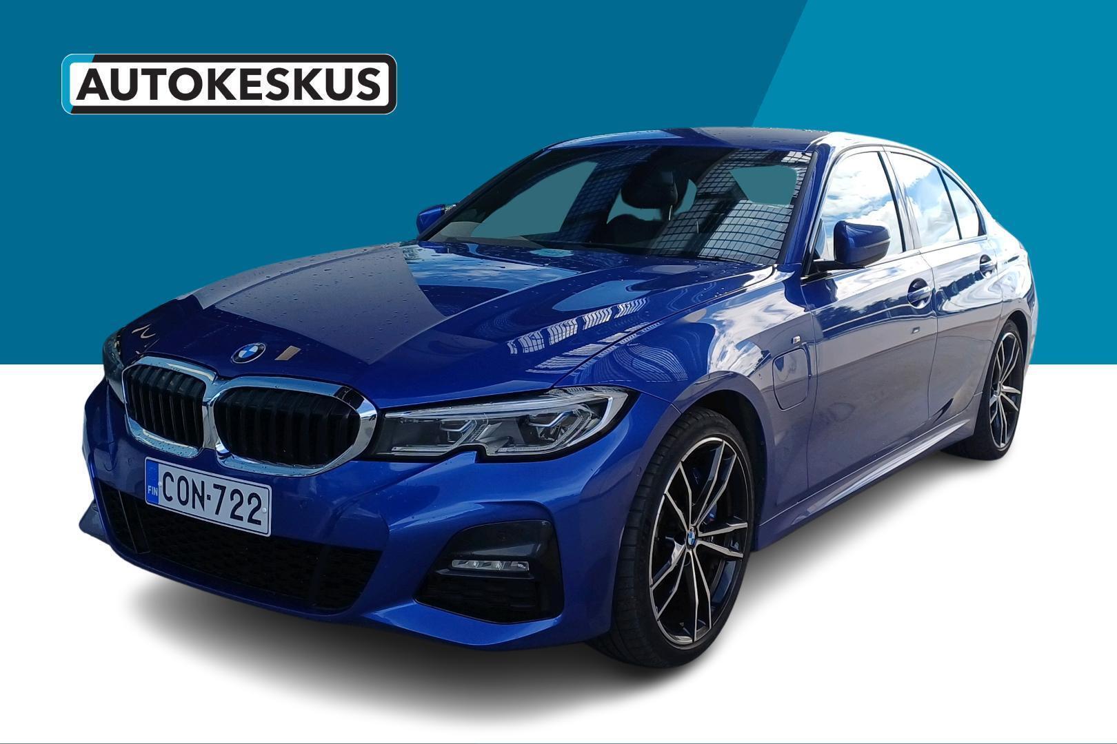 BMW 3-sarja 2020