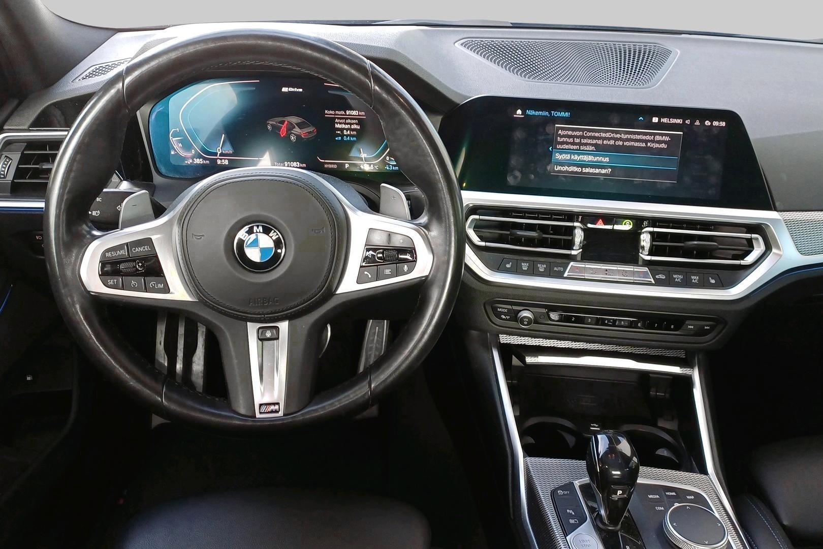 BMW 3-sarja 2020
