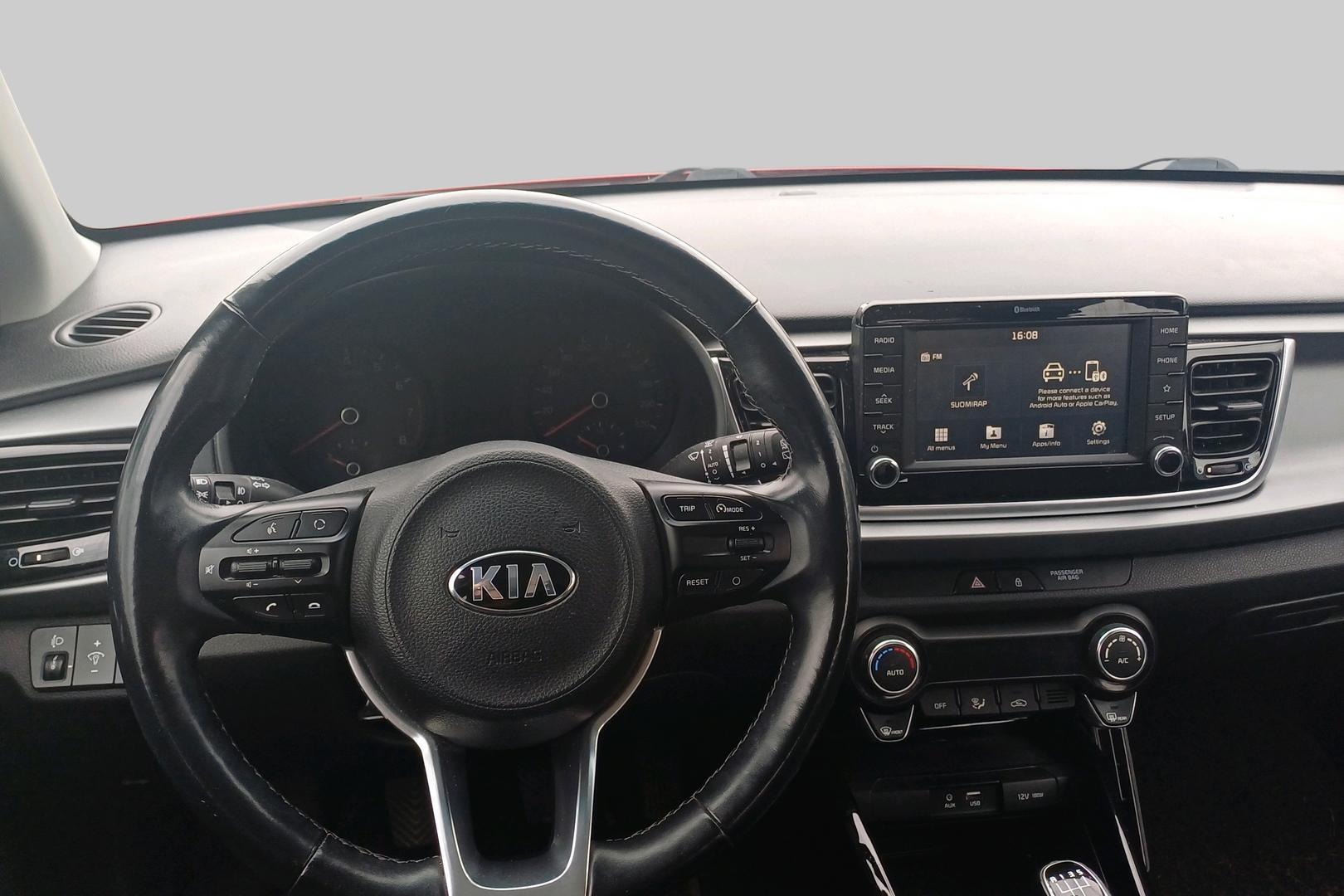 KIA Rio 2020
