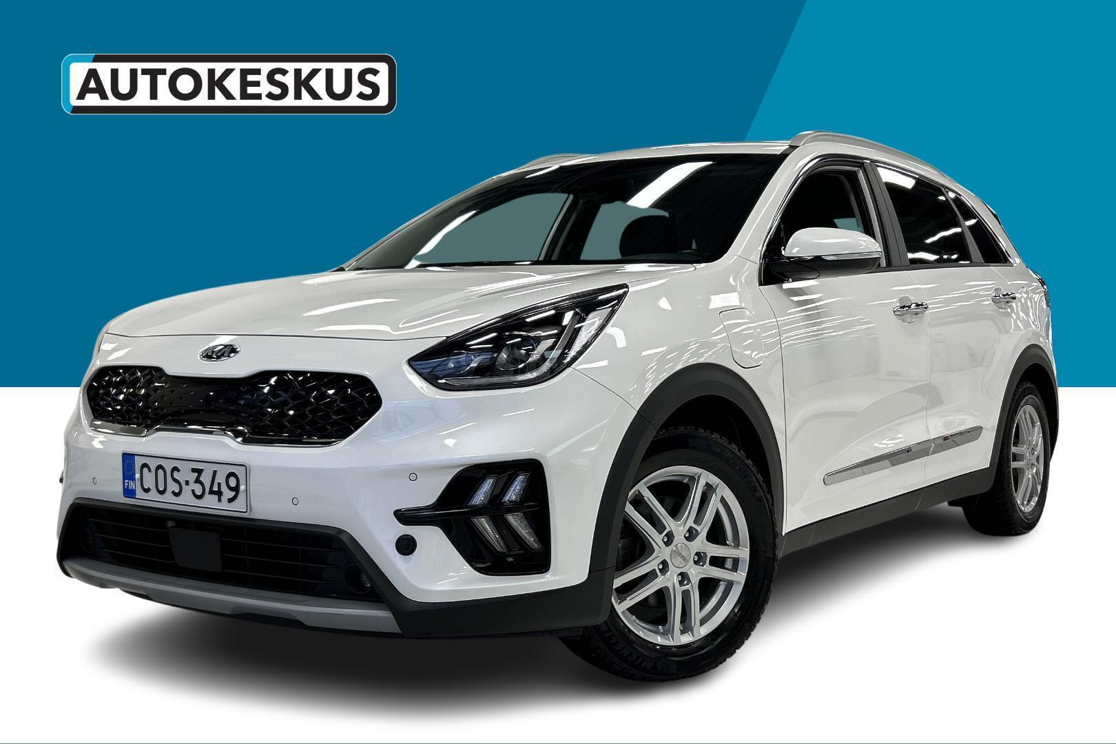 KIA Niro plug-in 2020