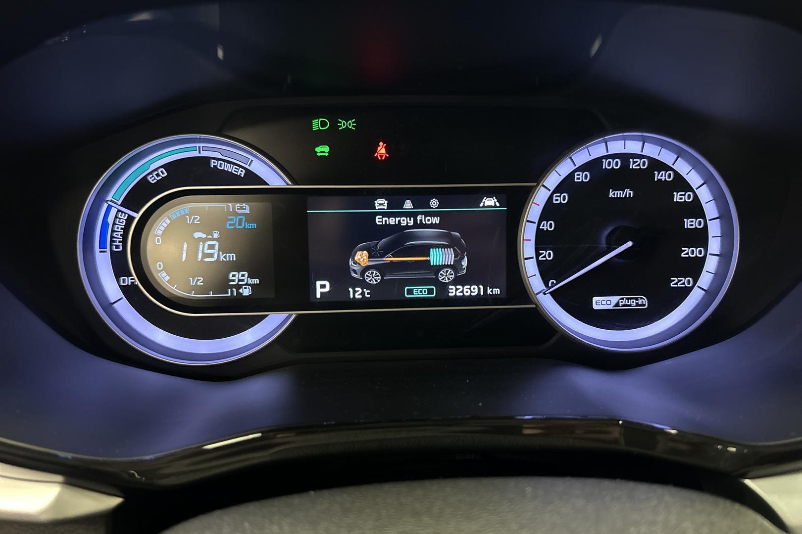 KIA Niro plug-in 2020