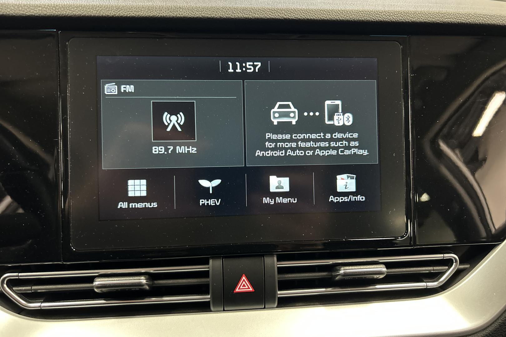 KIA Niro plug-in 2020