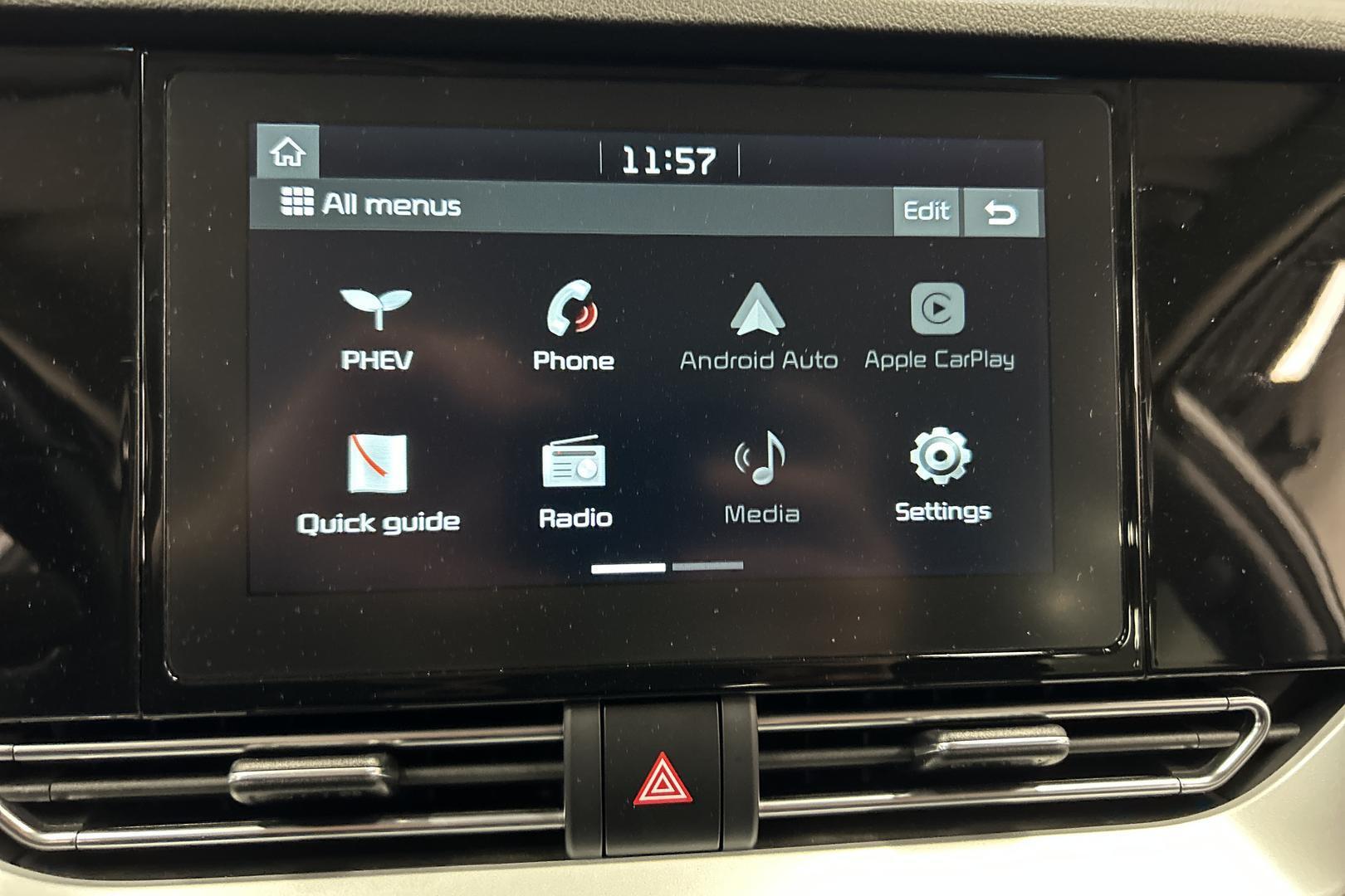 KIA Niro plug-in 2020