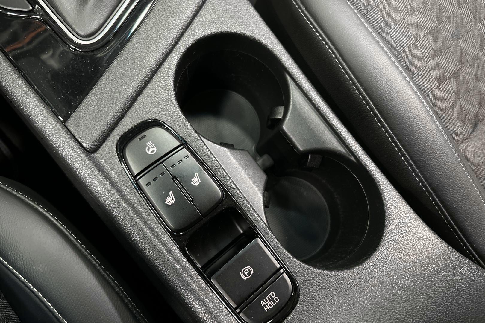 KIA Niro plug-in 2020