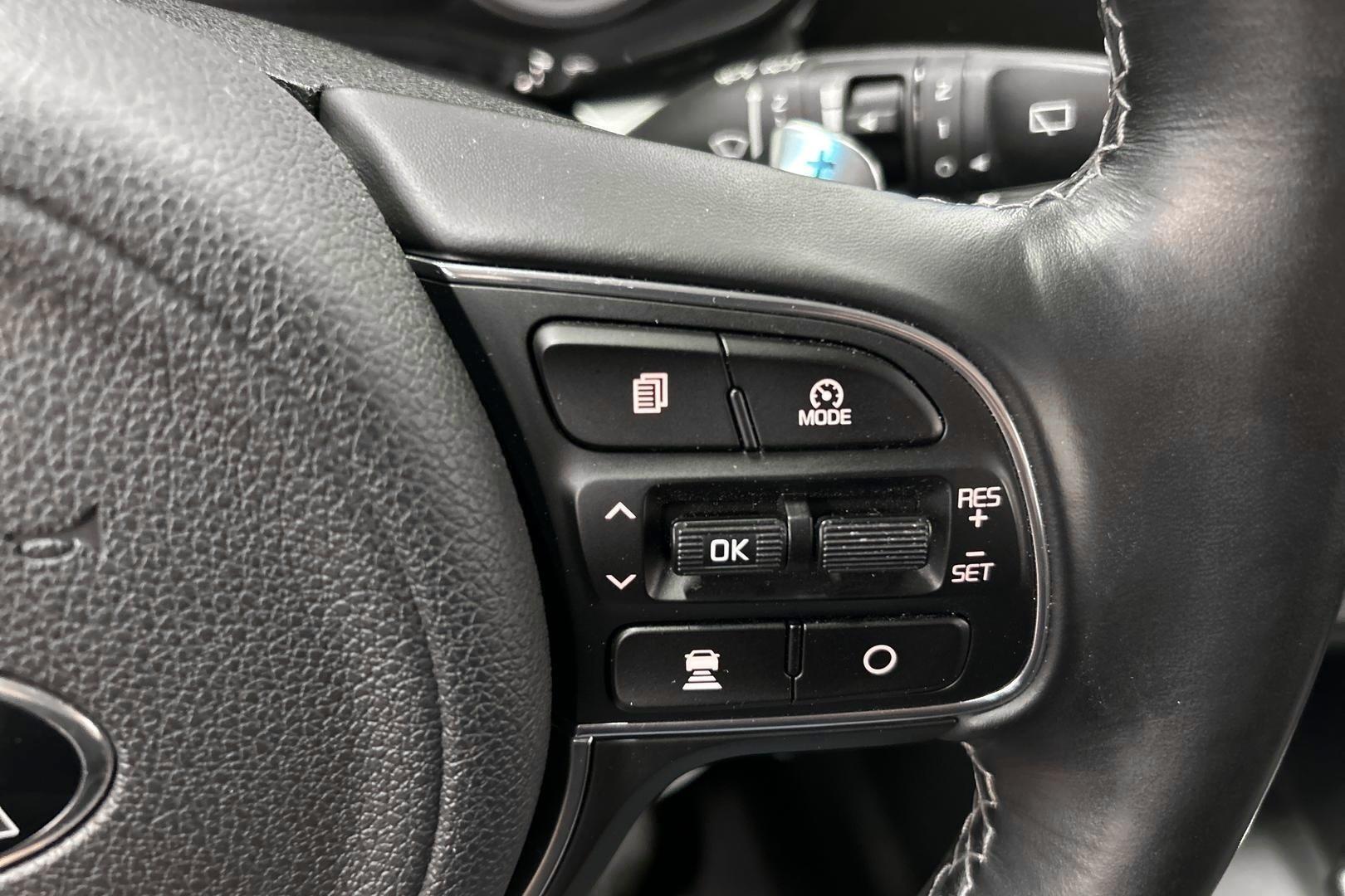 KIA Niro plug-in 2020