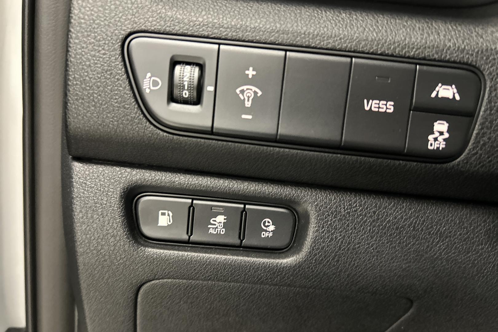 KIA Niro plug-in 2020