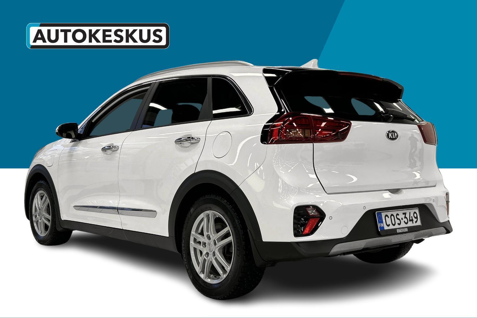 KIA Niro plug-in 2020