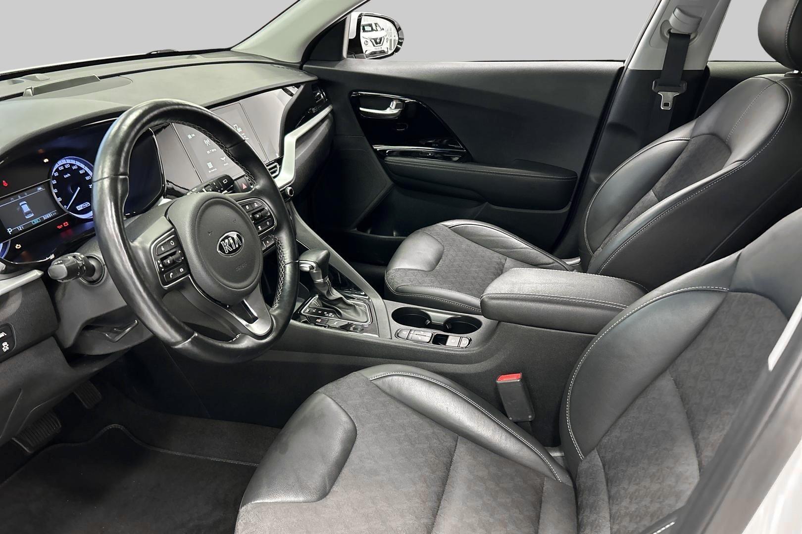 KIA Niro plug-in 2020