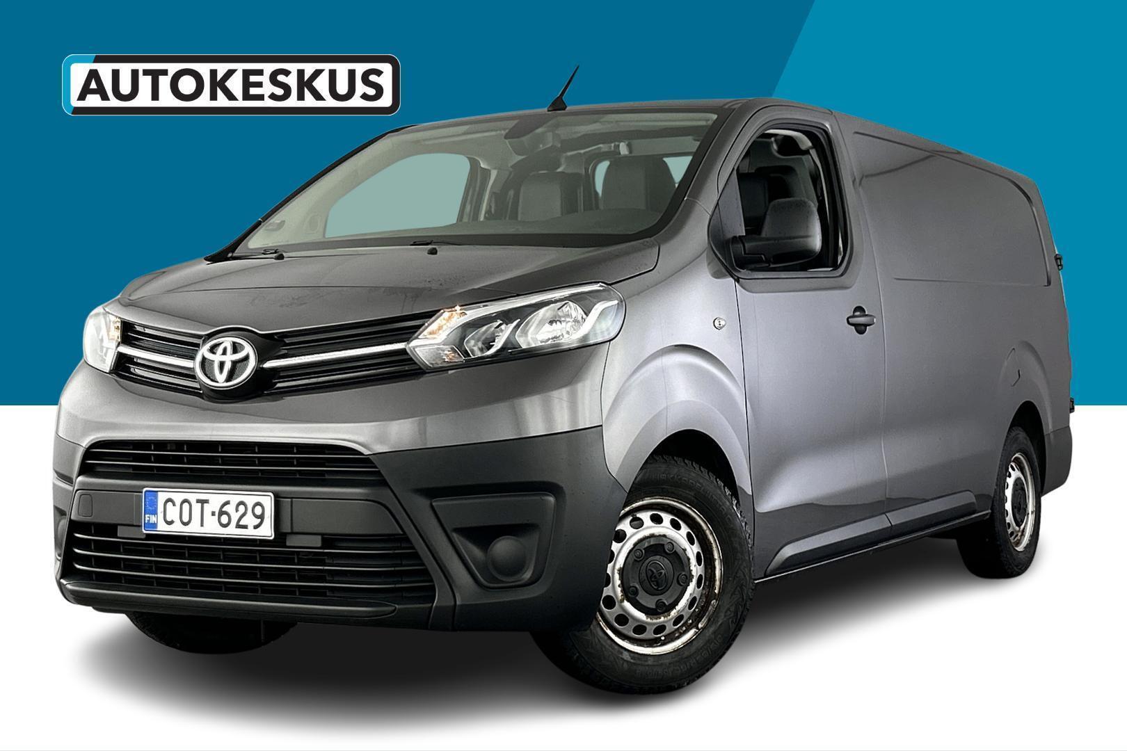 TOYOTA Proace 2020