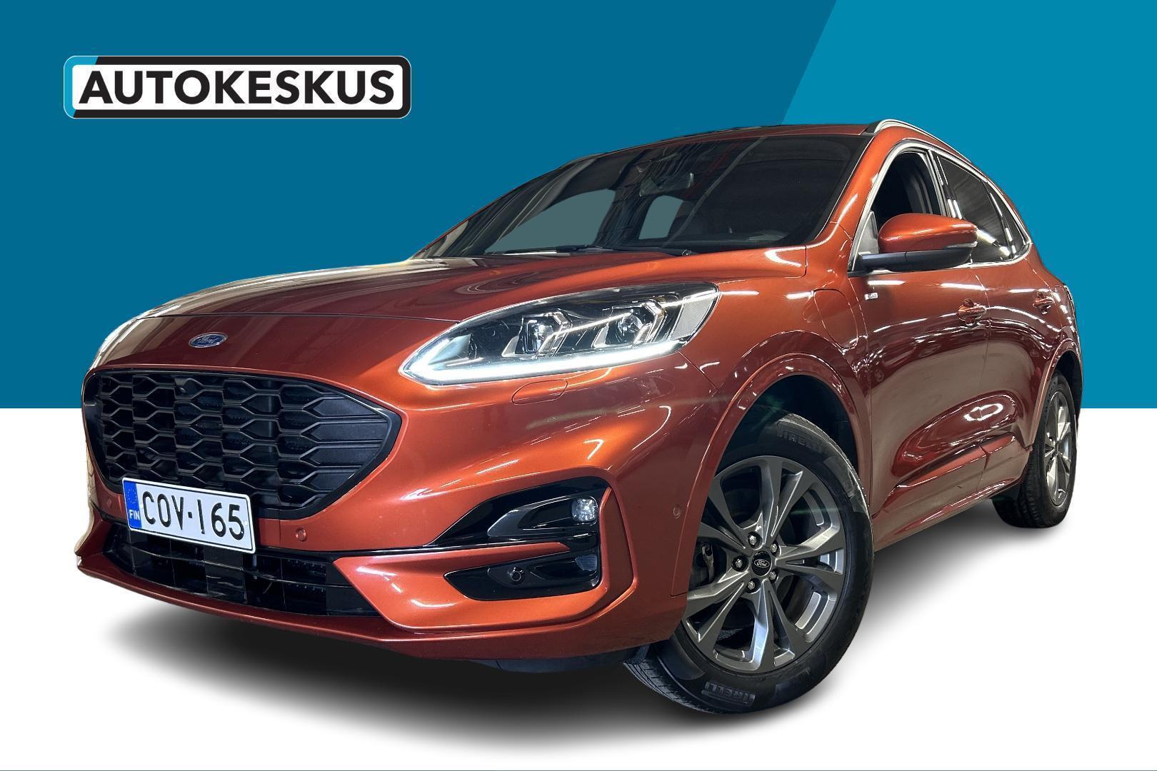 FORD Kuga 2021