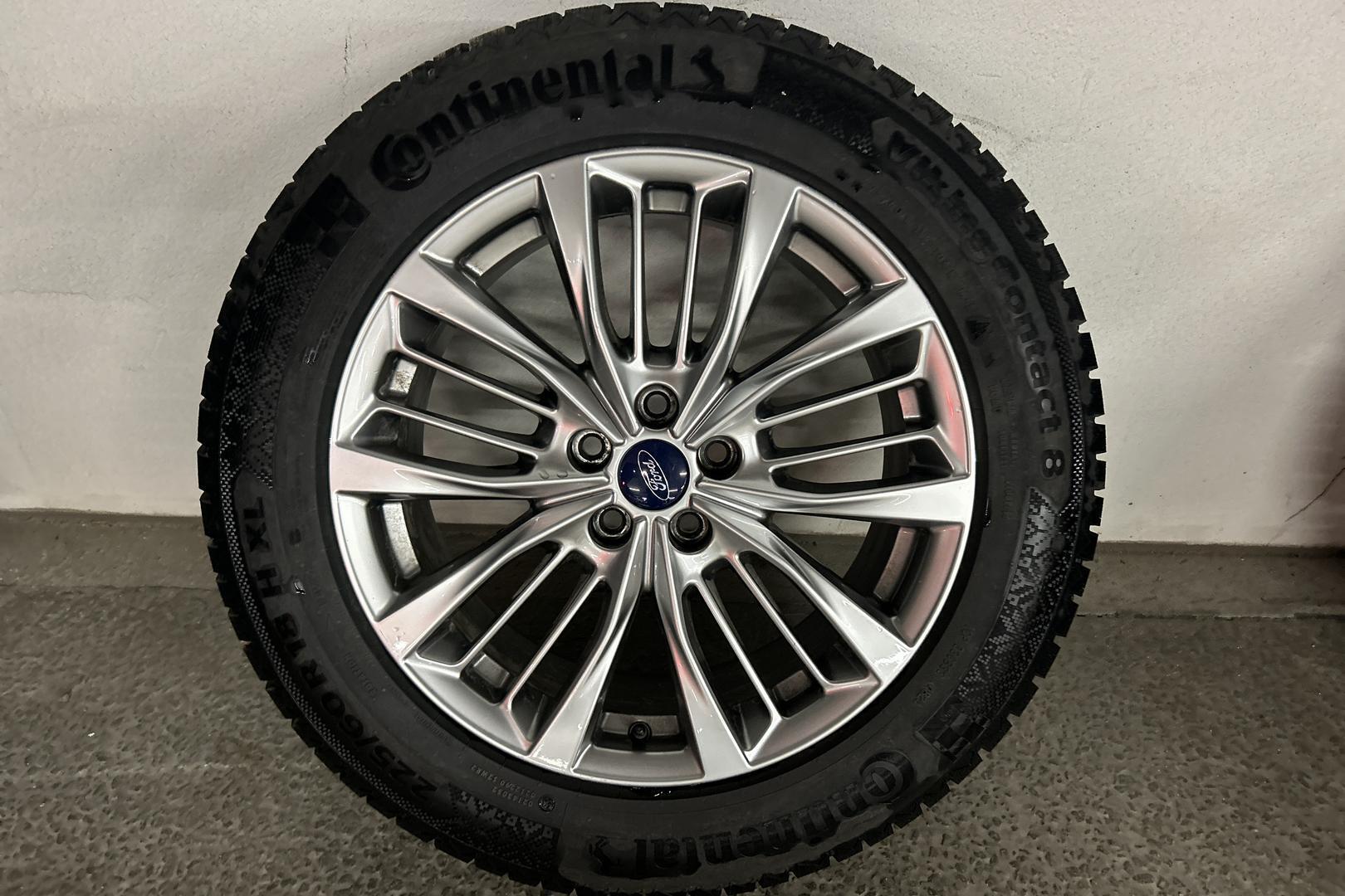 FORD Kuga 2021
