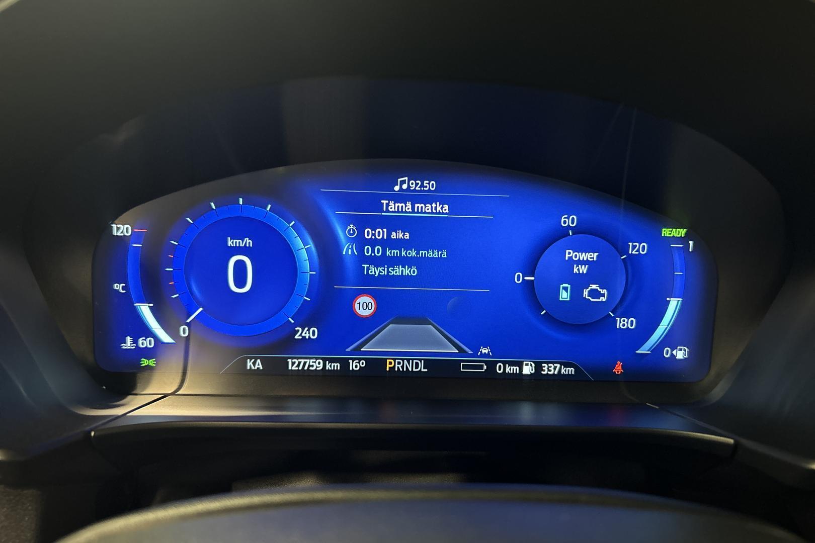 FORD Kuga 2021