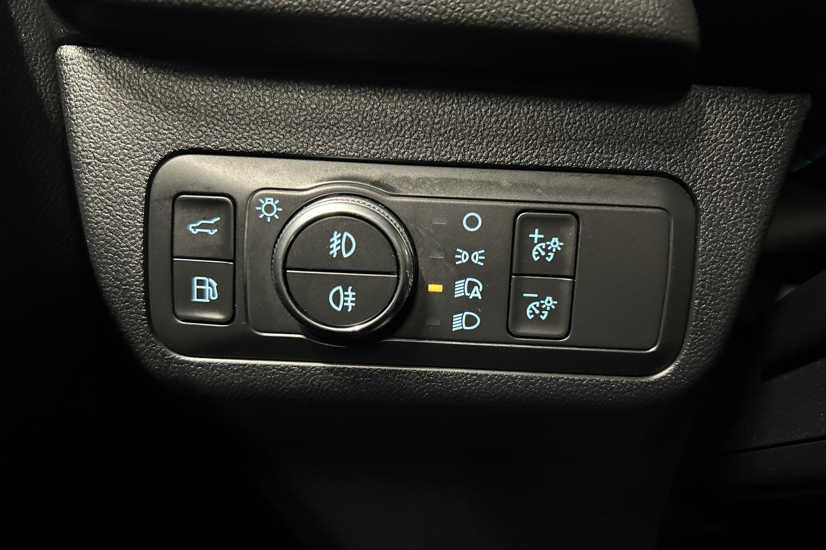 FORD Kuga 2021