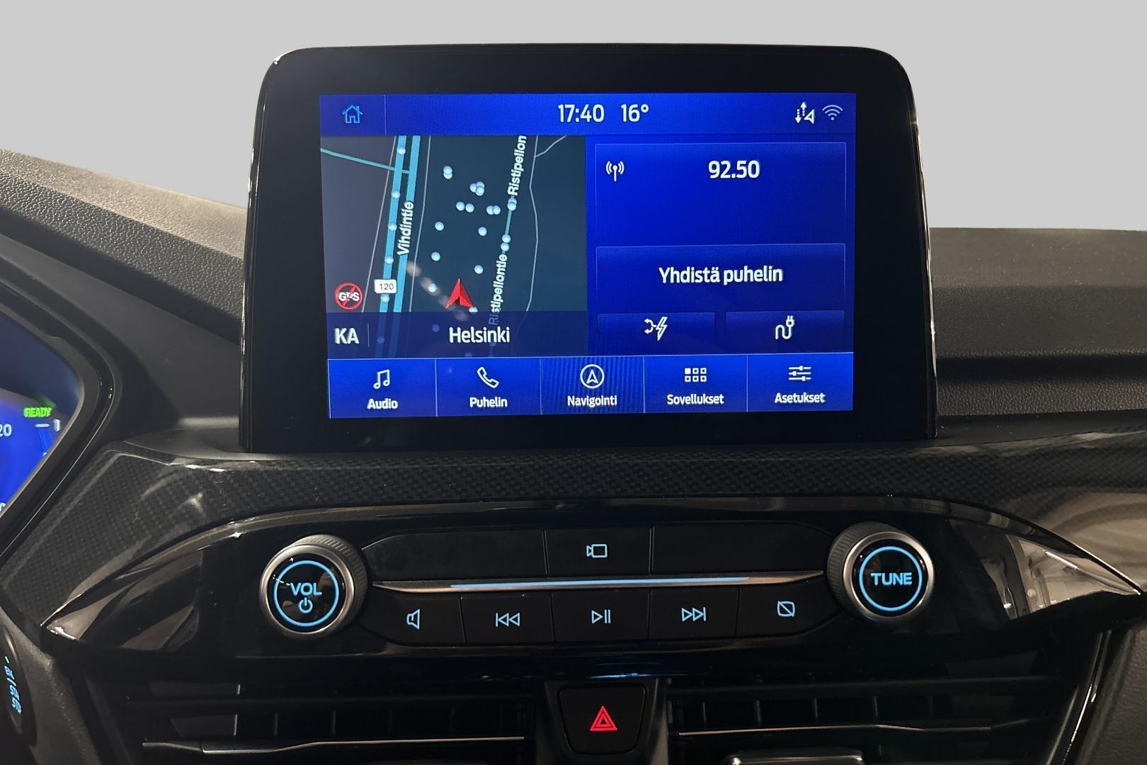 FORD Kuga 2021
