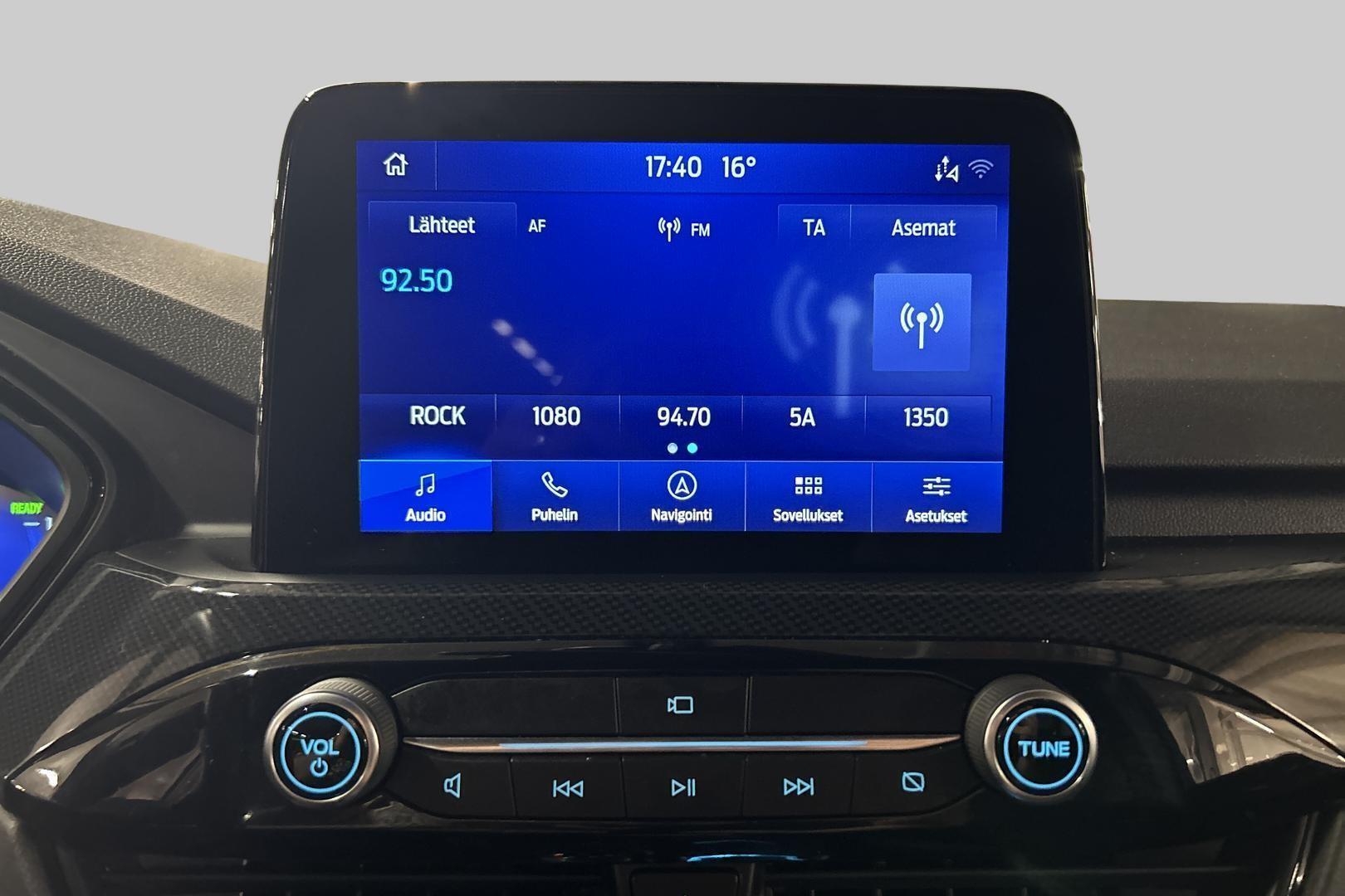FORD Kuga 2021