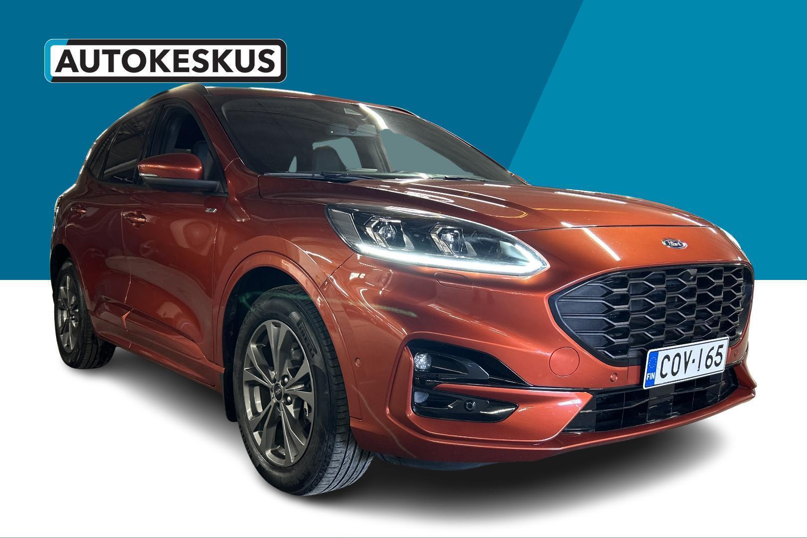 FORD Kuga 2021