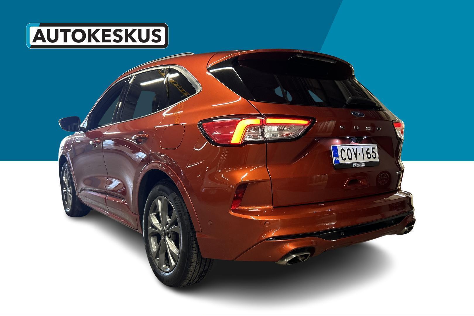 FORD Kuga 2021