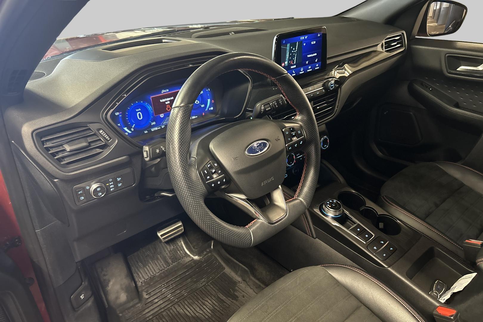 FORD Kuga 2021