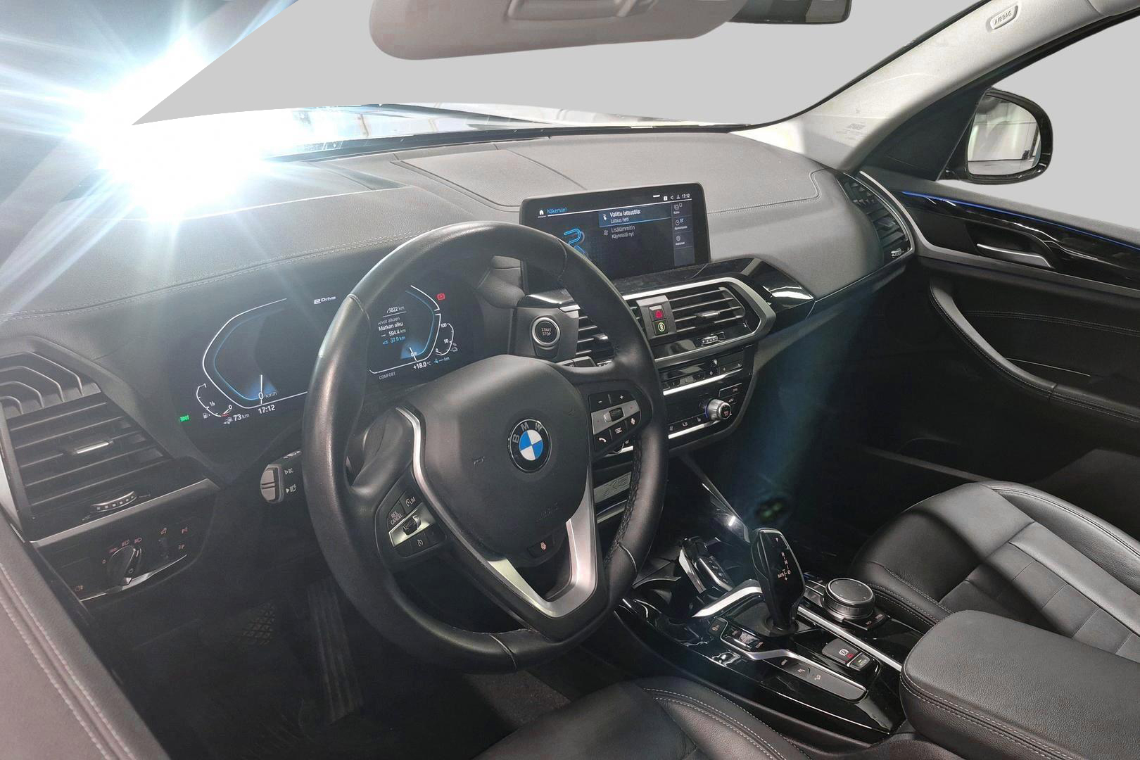 BMW X3 2021