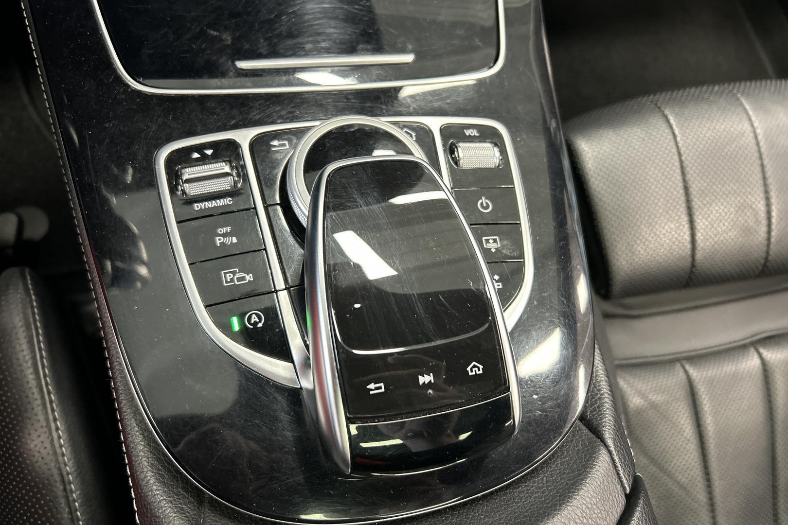 MERCEDES-BENZ E 2018