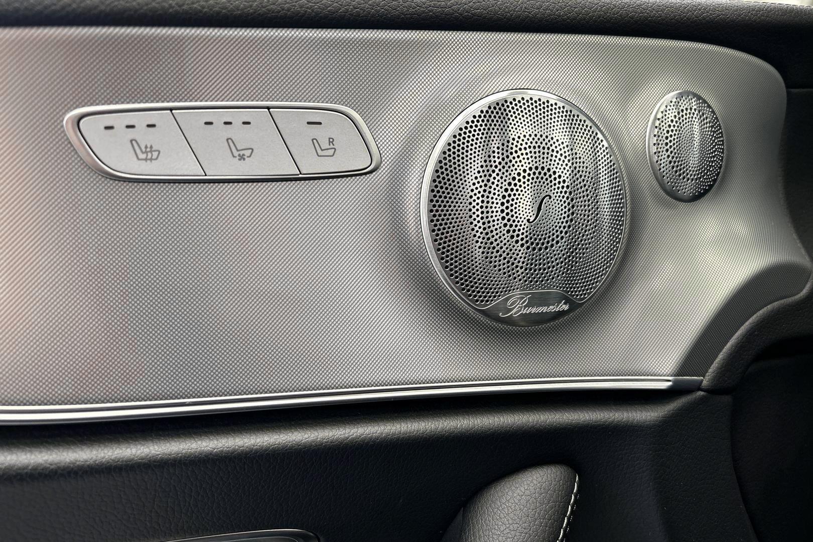 MERCEDES-BENZ E 2018