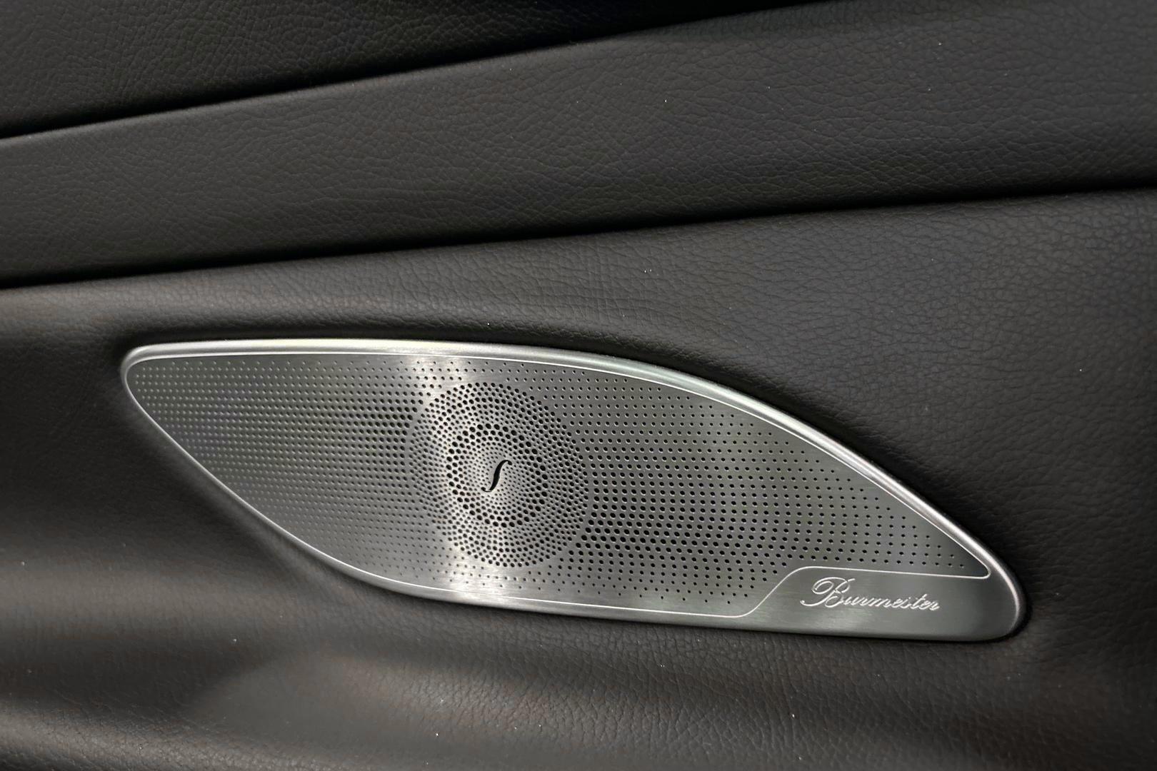 MERCEDES-BENZ E 2018