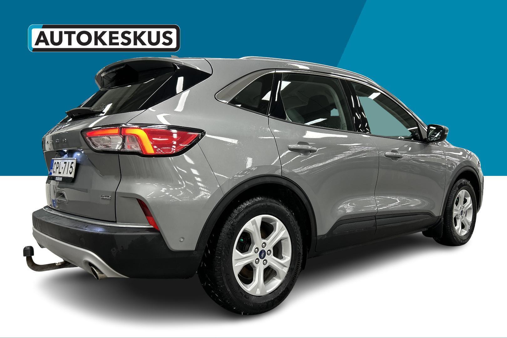 FORD Kuga 2021