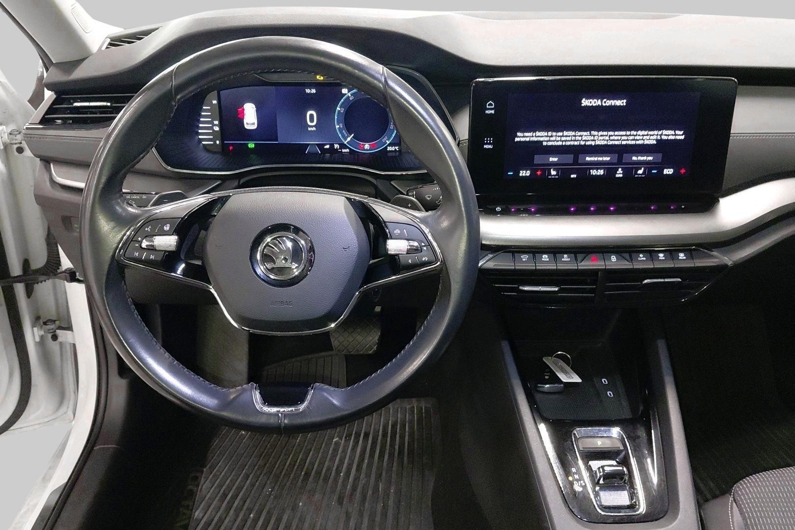 SKODA Octavia 2021