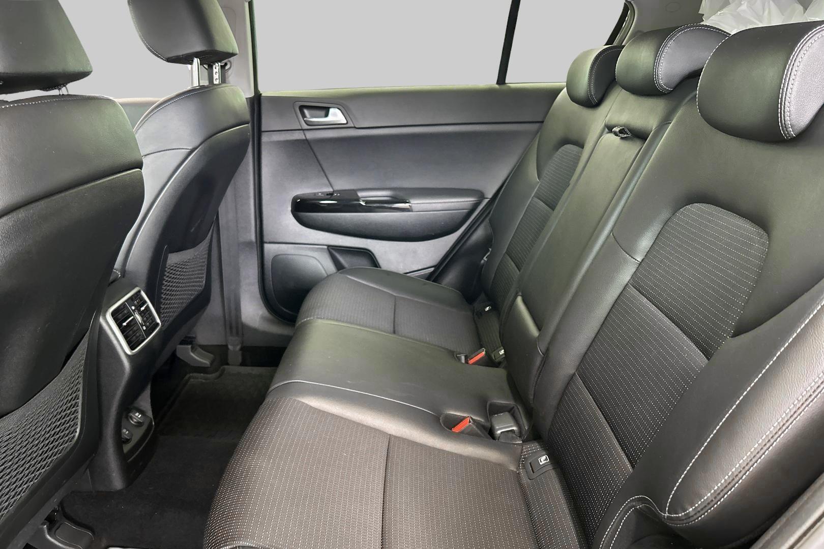 KIA Sportage 2021