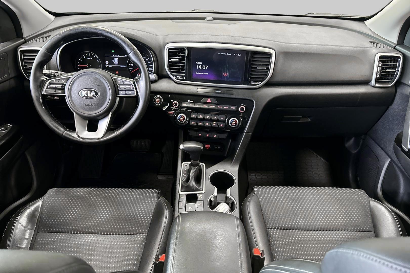 KIA Sportage 2021