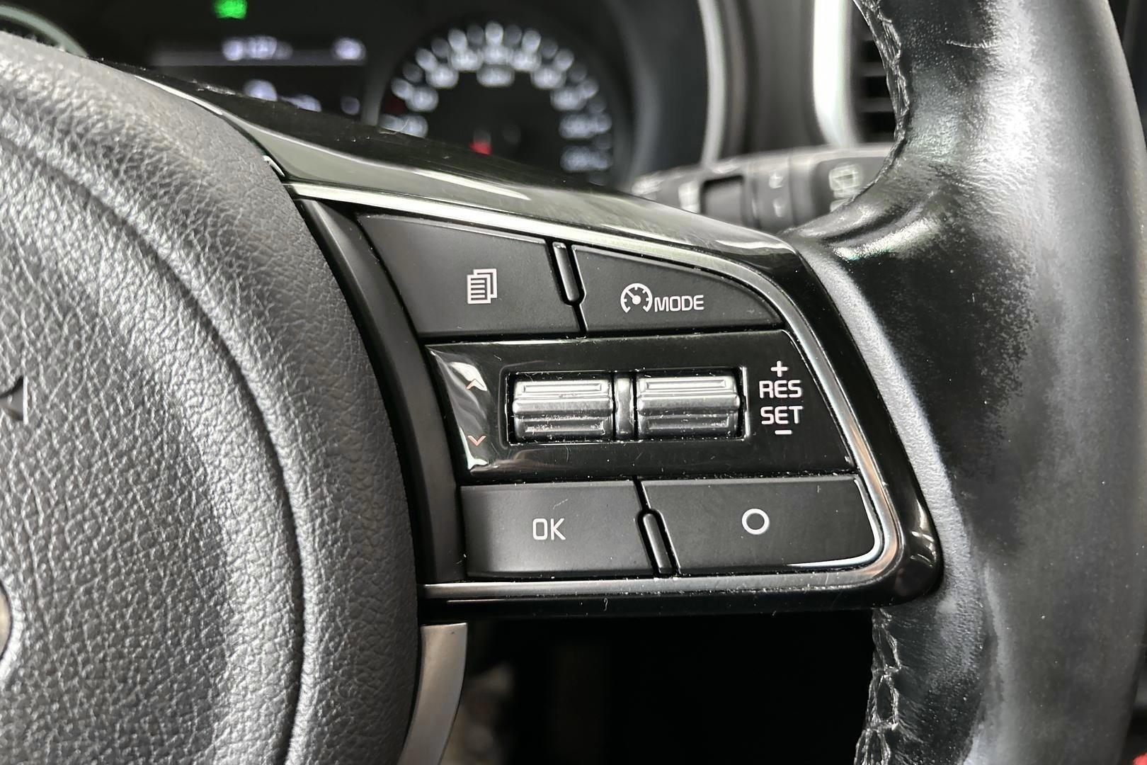KIA Sportage 2021
